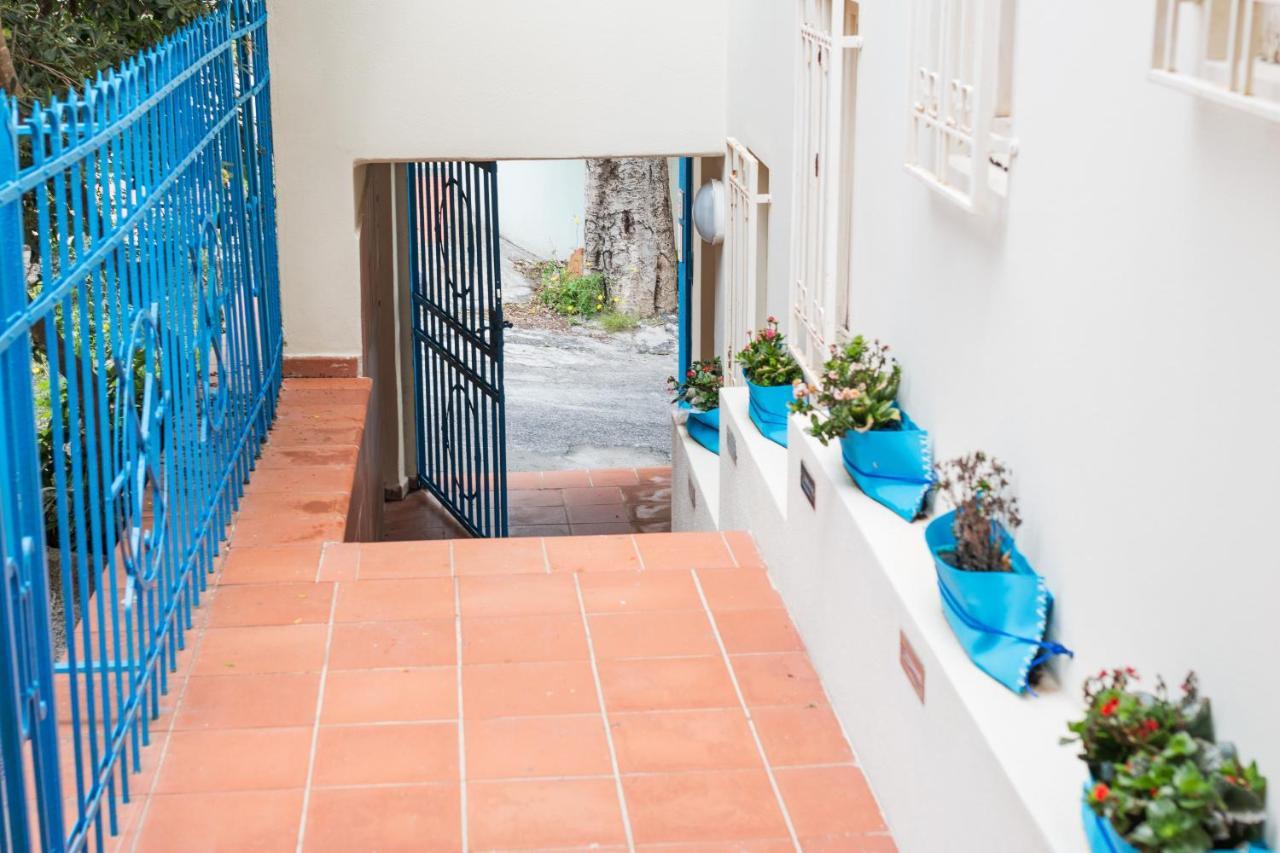 Locanda Su Recreu Cala Gonone Esterno foto