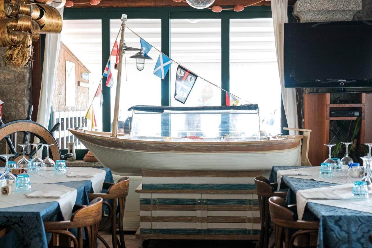 Locanda Su Recreu Cala Gonone Esterno foto