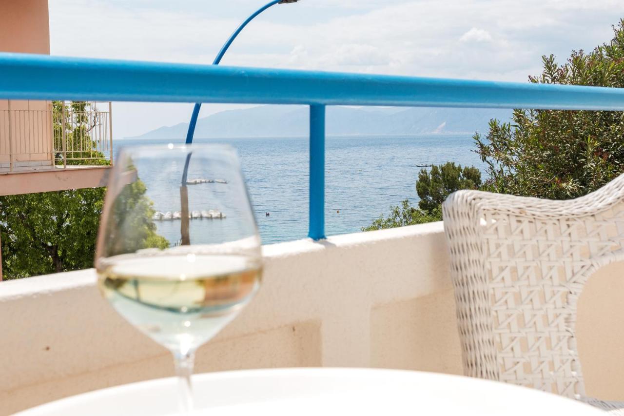 Locanda Su Recreu Cala Gonone Esterno foto