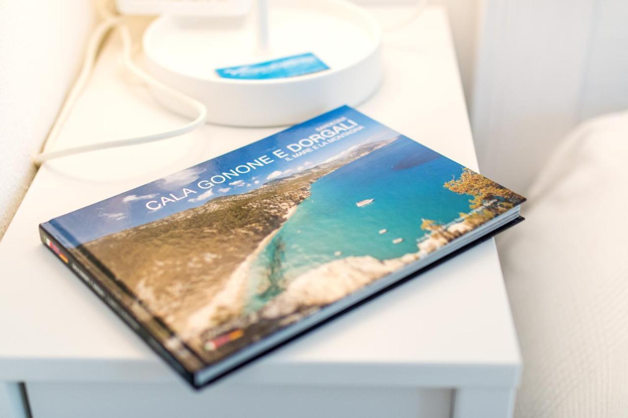 Locanda Su Recreu Cala Gonone Esterno foto