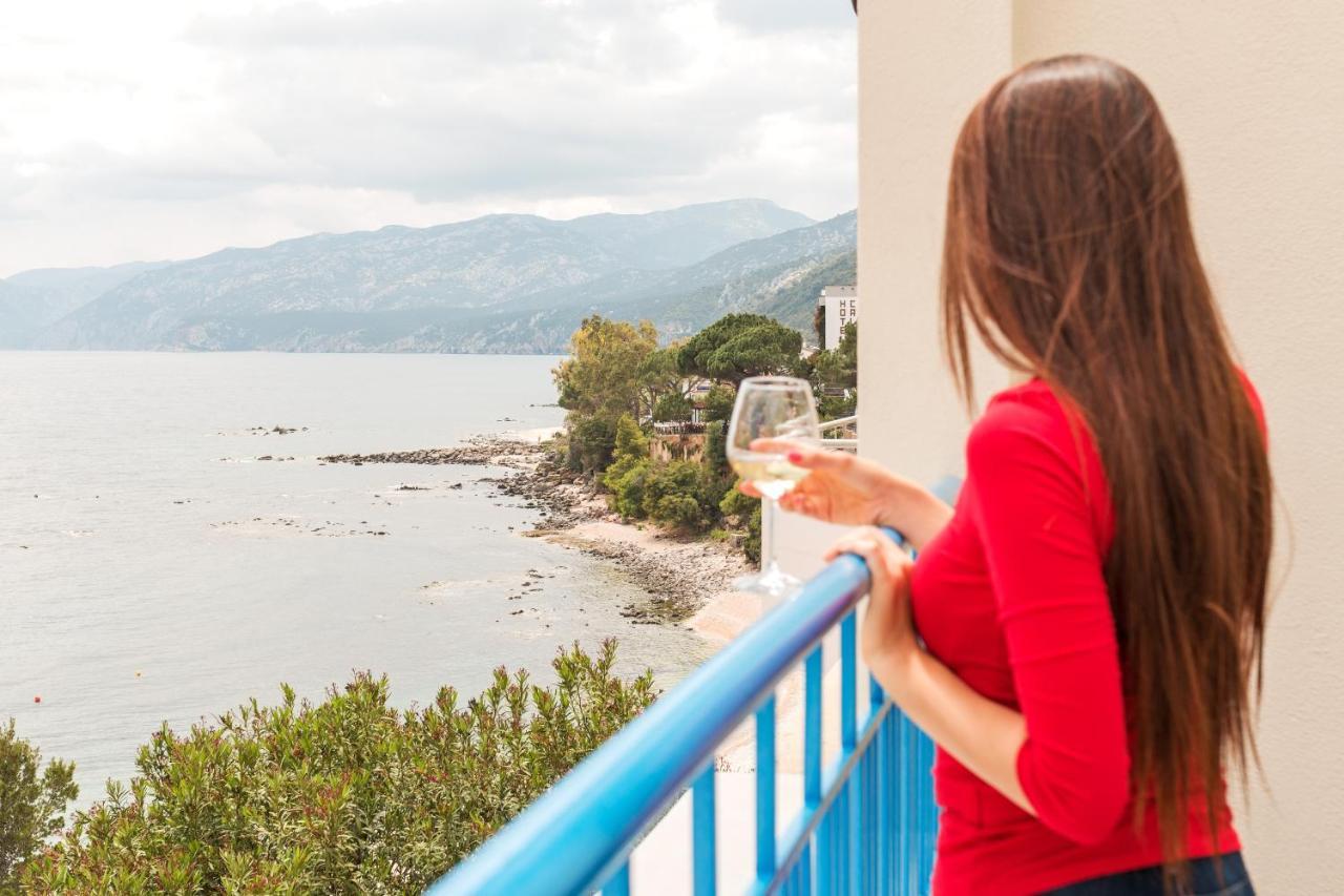 Locanda Su Recreu Cala Gonone Esterno foto